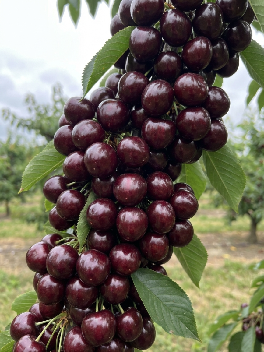 Щільне плодоношення