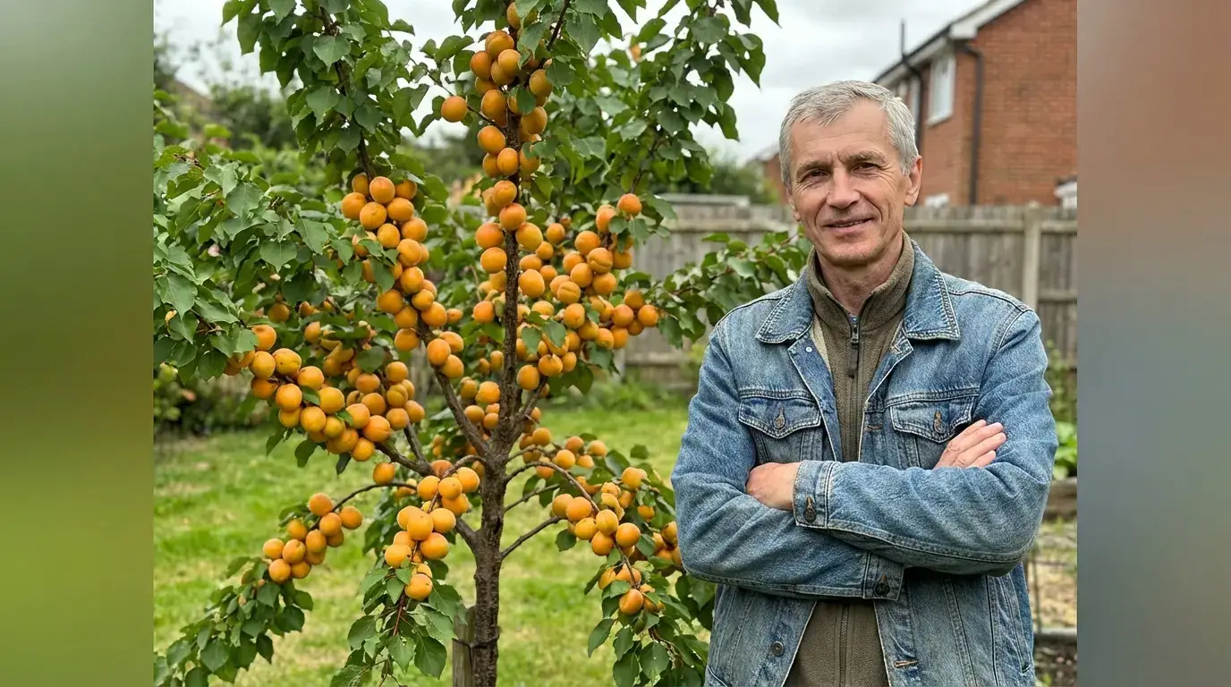 Ігор у саду